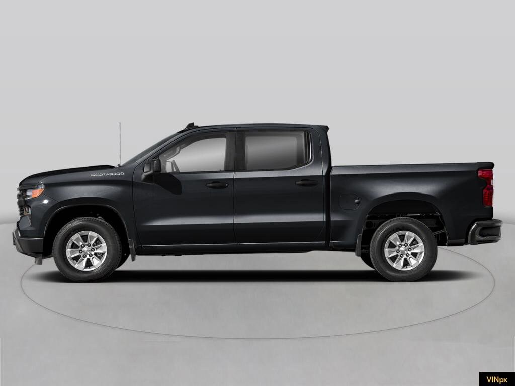 New 2026 Chevrolet Silverado 1500 Custom Truck