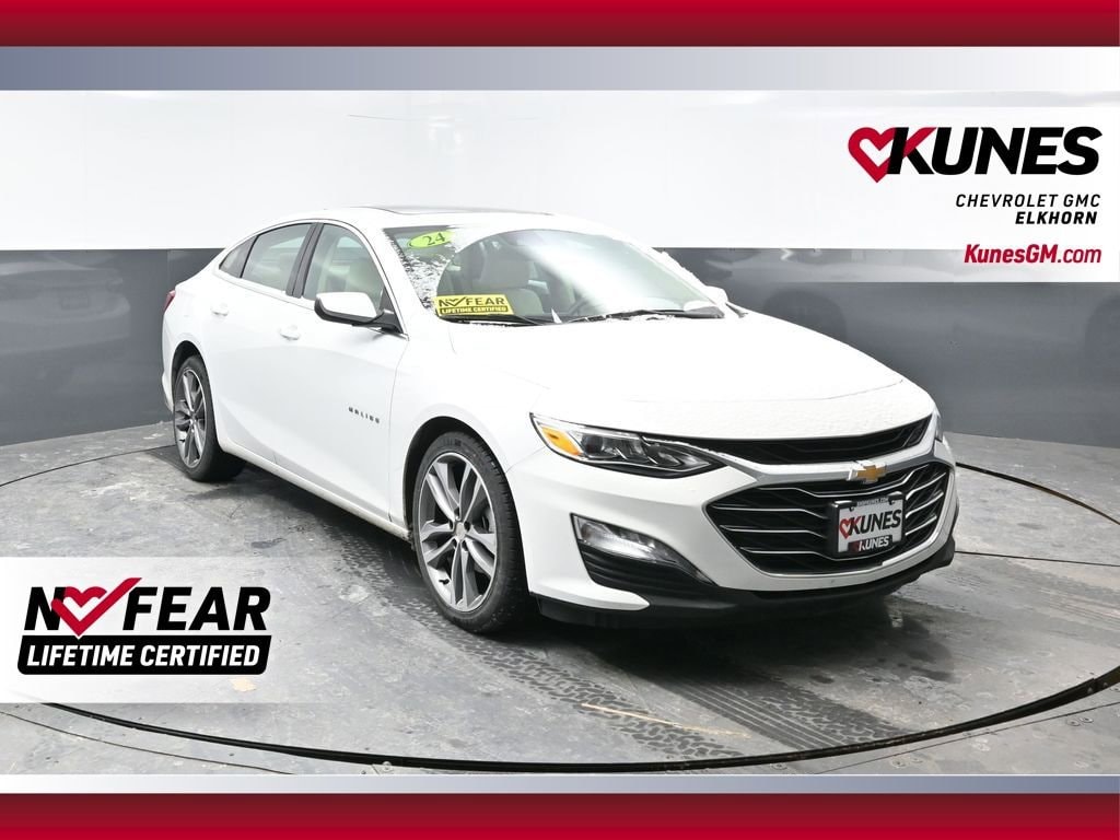 2024 Chevrolet Malibu 2LT