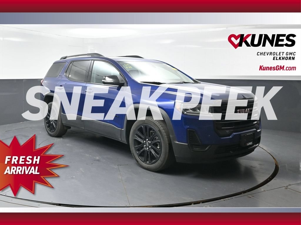 Used 2023 GMC Acadia SLE SUV