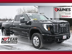 2026 GMC Sierra 3500 HD Denali Ultimate DRW Truck