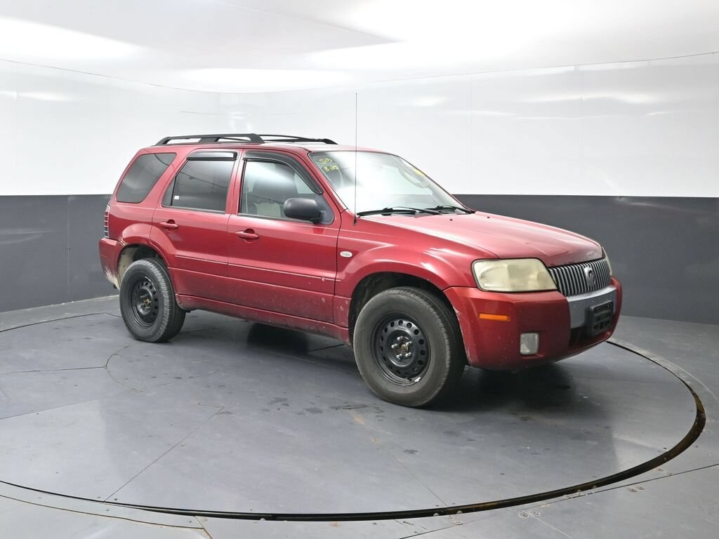 Used 2005 Mercury Mariner Luxury