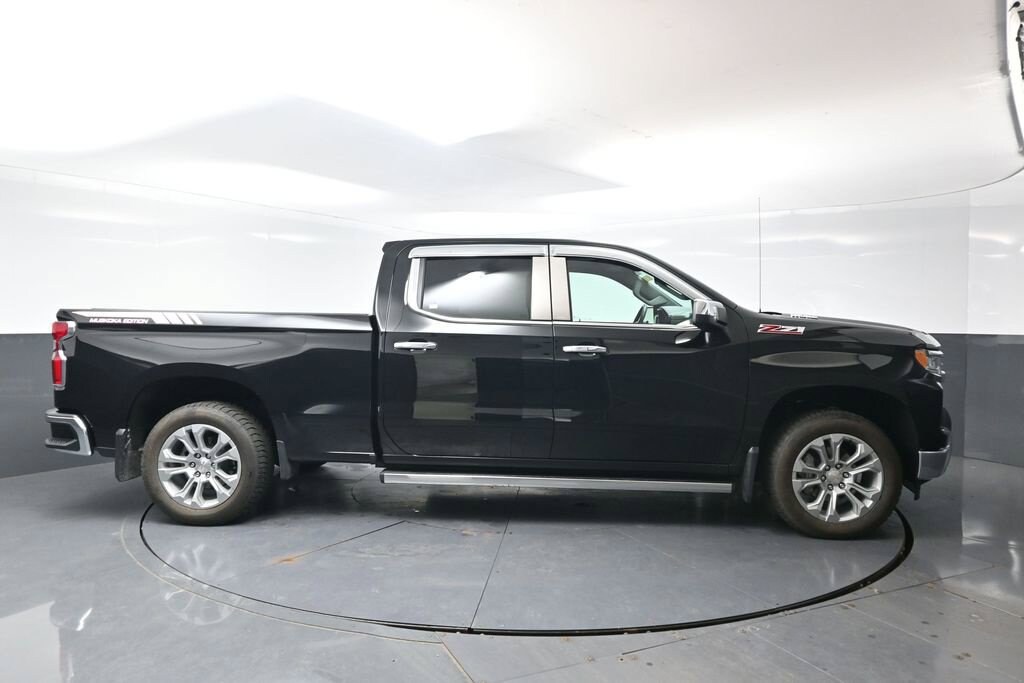 Used 2024 Chevrolet Silverado 1500 LTZ Truck