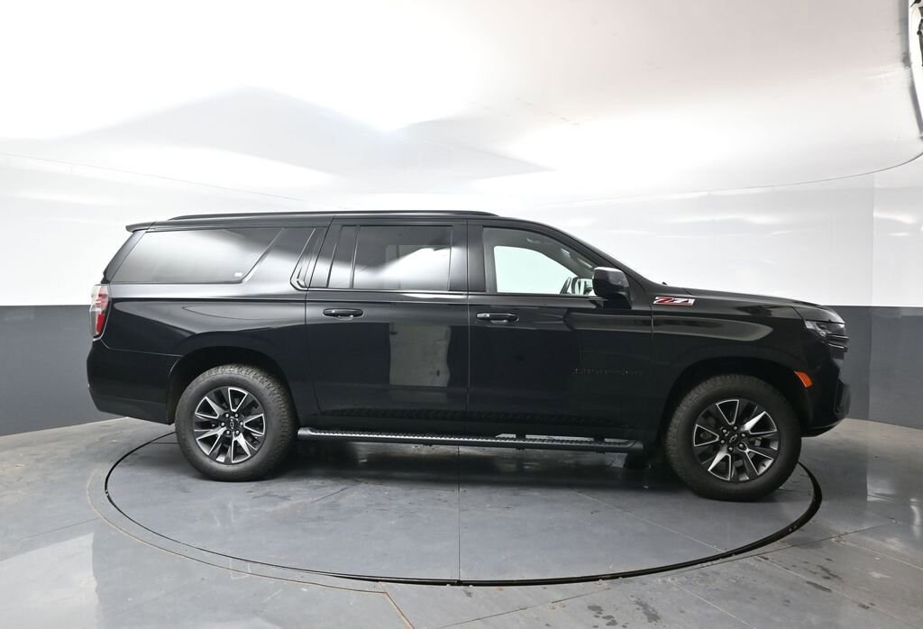 Used 2021 Chevrolet Suburban Z71 SUV