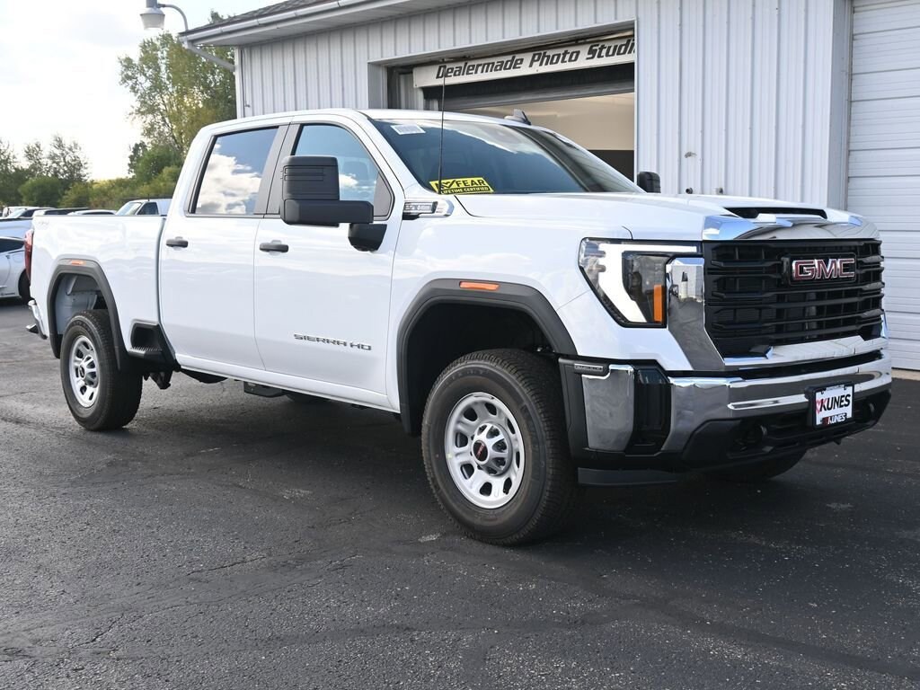 New 2026 GMC Sierra 2500 HD Pro Truck