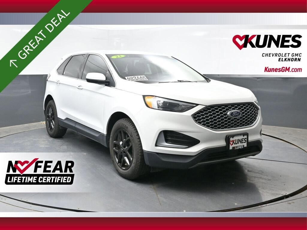 Used 2023 Ford Edge SEL