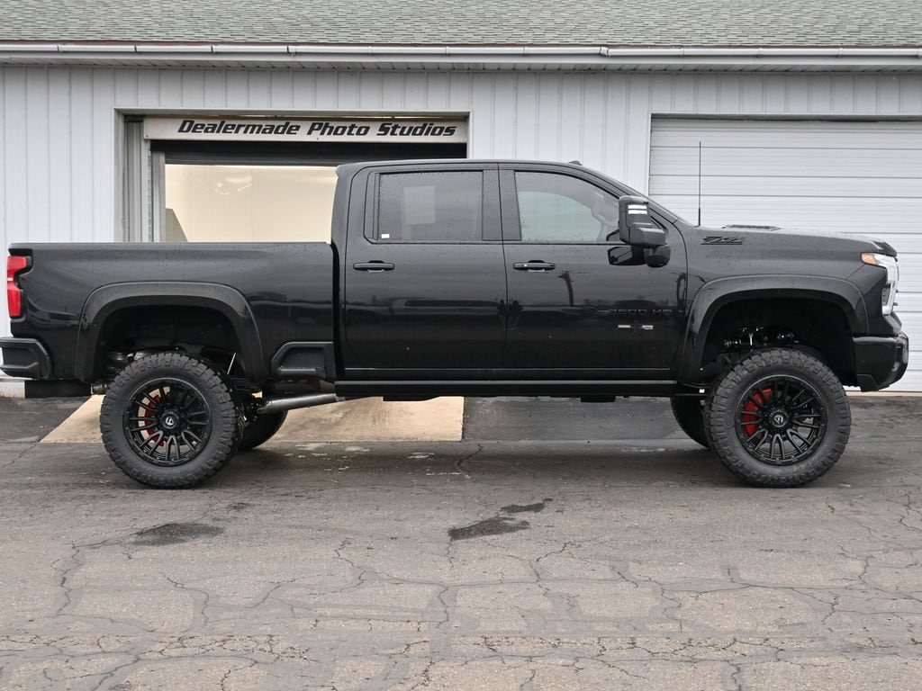 New 2026 Chevrolet Silverado 2500 HD LTZ Truck
