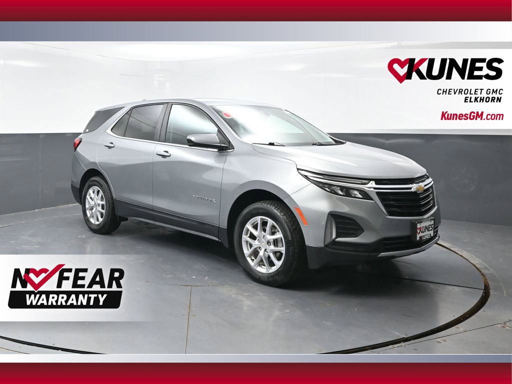 Used 2023 Chevrolet Equinox LT SUV