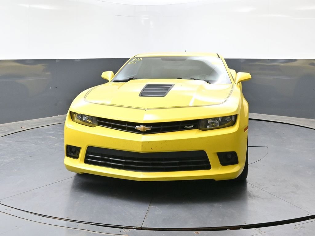 Used 2015 Chevrolet Camaro SS Performance