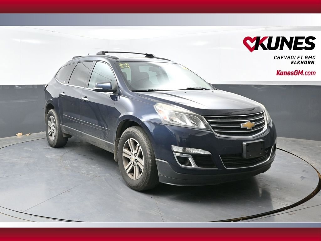 Used 2016 Chevrolet Traverse LT SUV