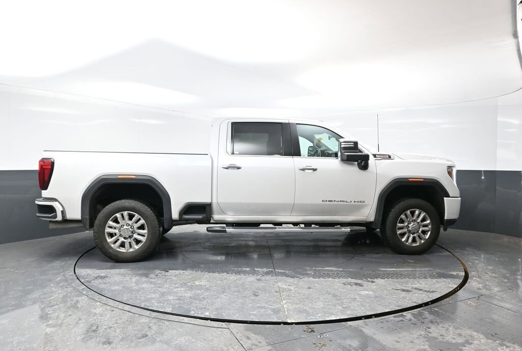 Used 2023 GMC Sierra 2500 HD Denali Truck