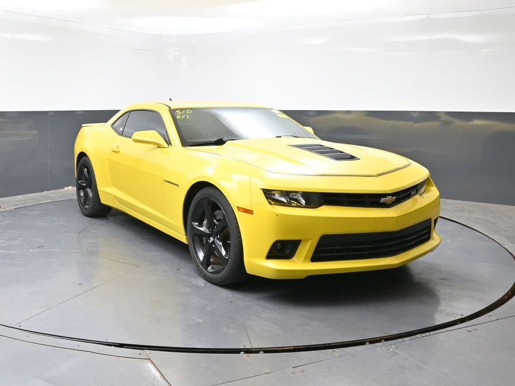 Used 2015 Chevrolet Camaro SS Performance