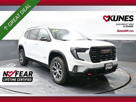 2026 GMC Acadia AT4 SUV