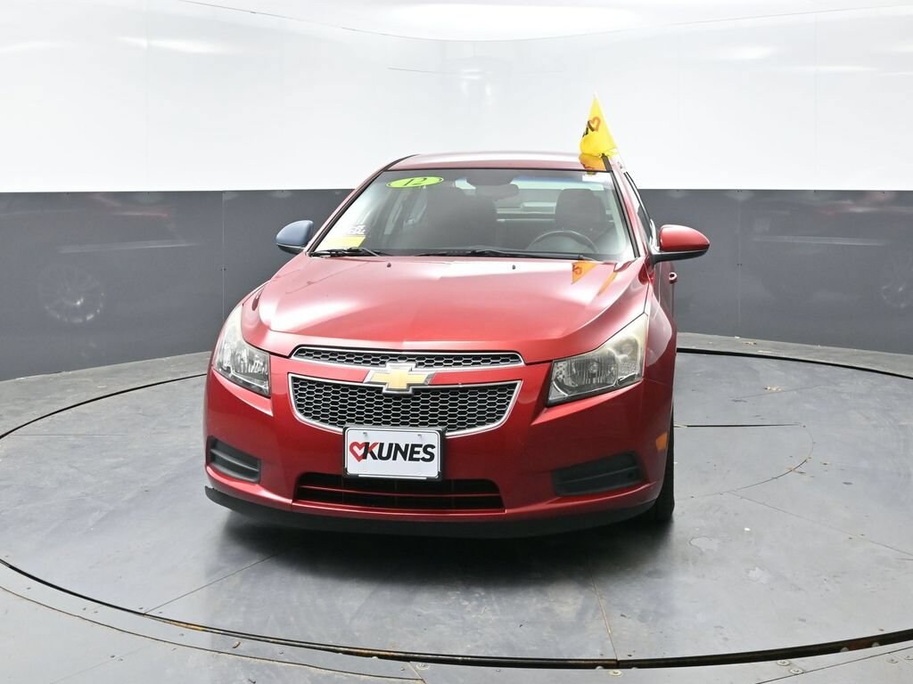 Used 2012 Chevrolet Cruze ECO Car