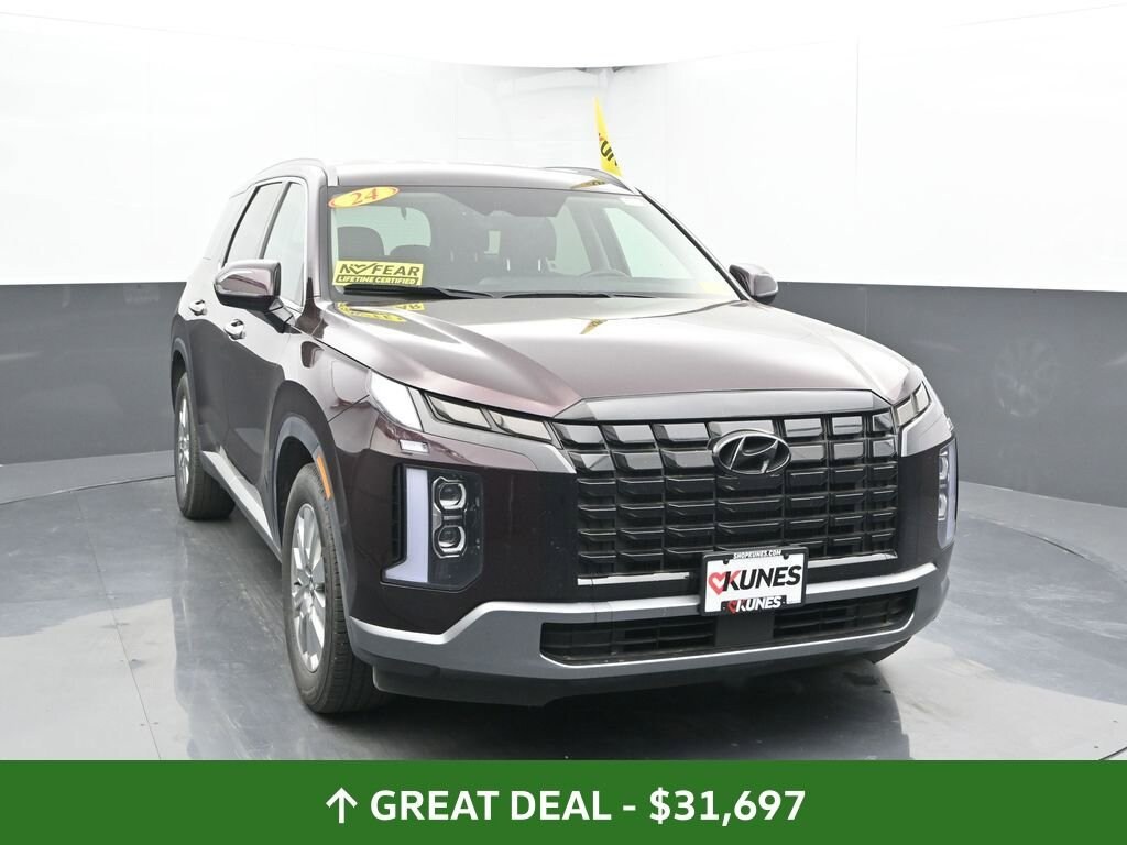 Used 2024 Hyundai Palisade SEL