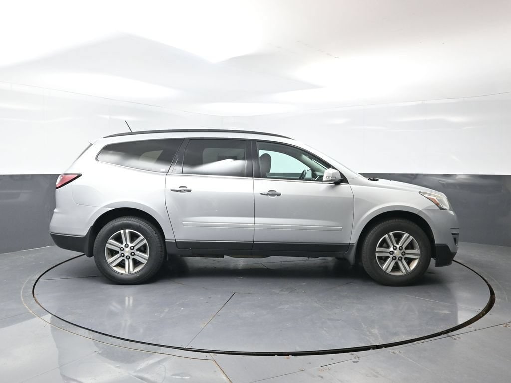 Used 2015 Chevrolet Traverse LT SUV