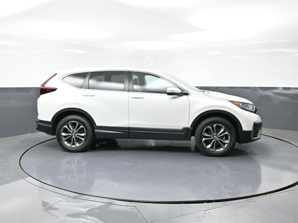 Used 2022 Honda CR-V EX-L