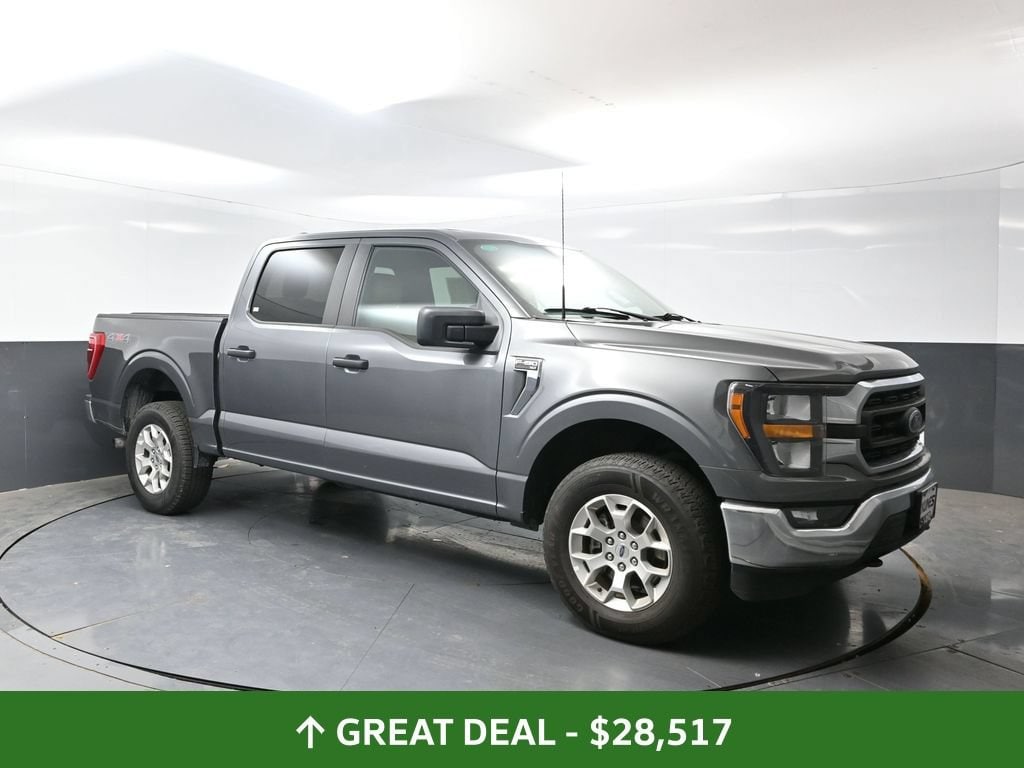 Used 2023 Ford F-150 XL