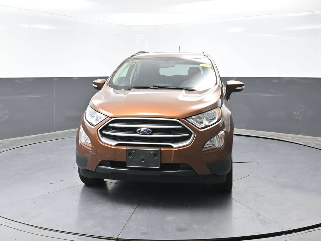 Used 2019 Ford EcoSport SE