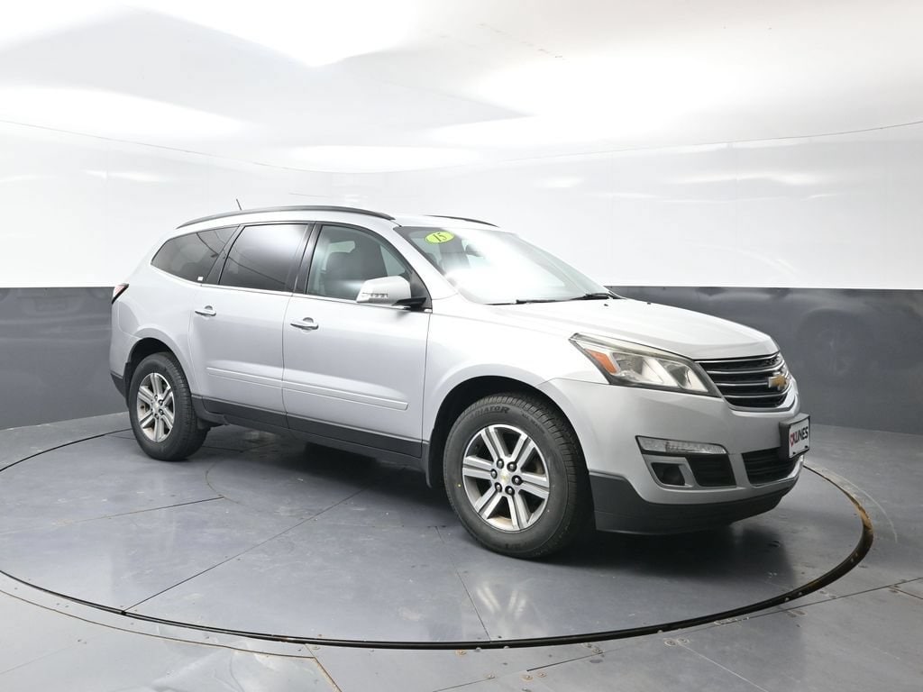 Used 2015 Chevrolet Traverse LT SUV