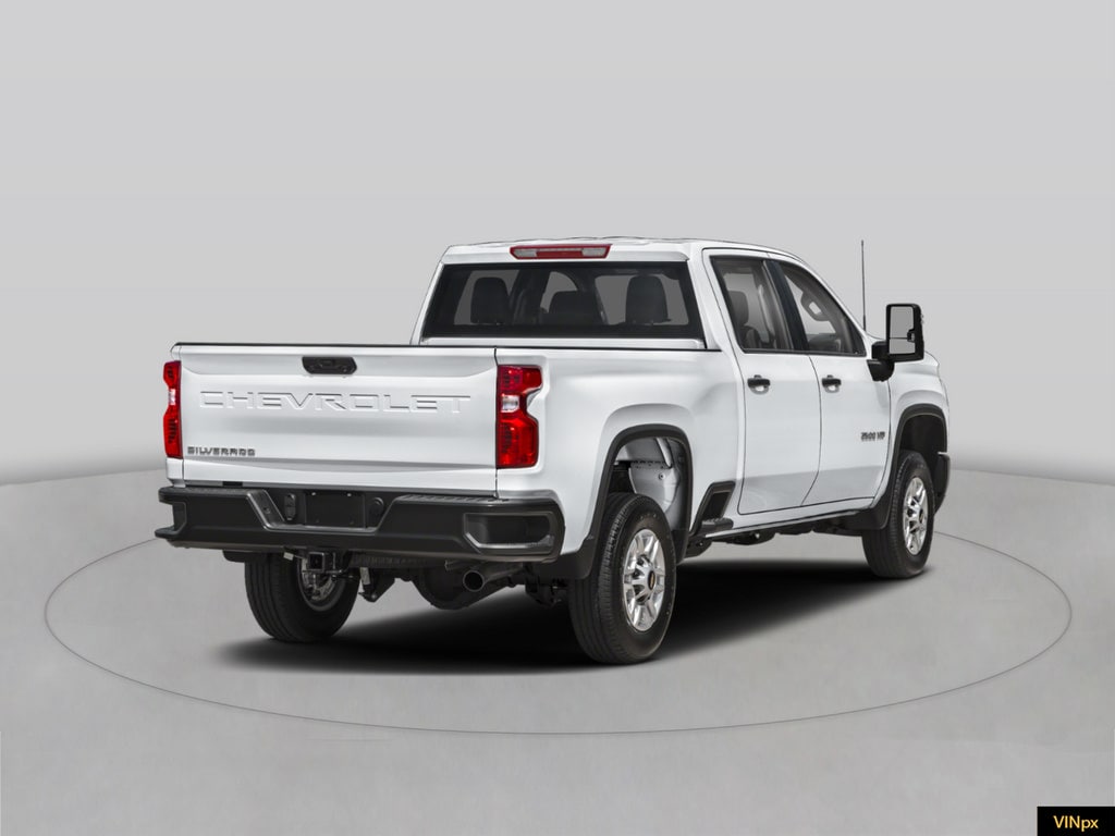 New 2026 Chevrolet Silverado 2500 HD LT Truck