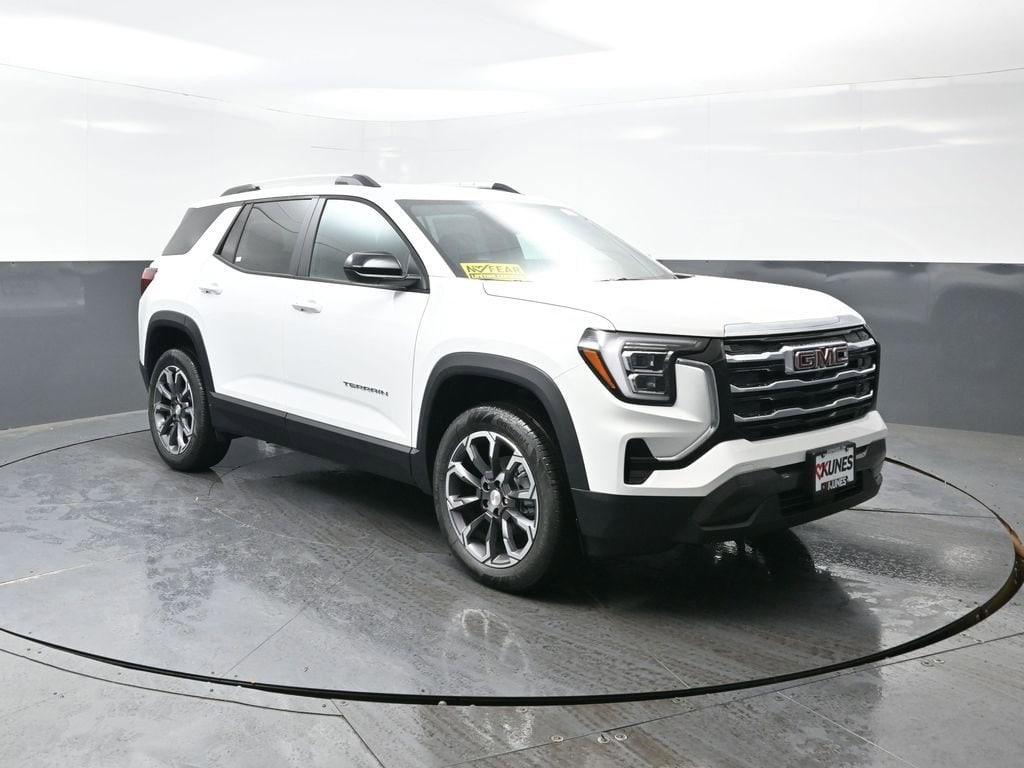New 2026 GMC Terrain Elevation SUV