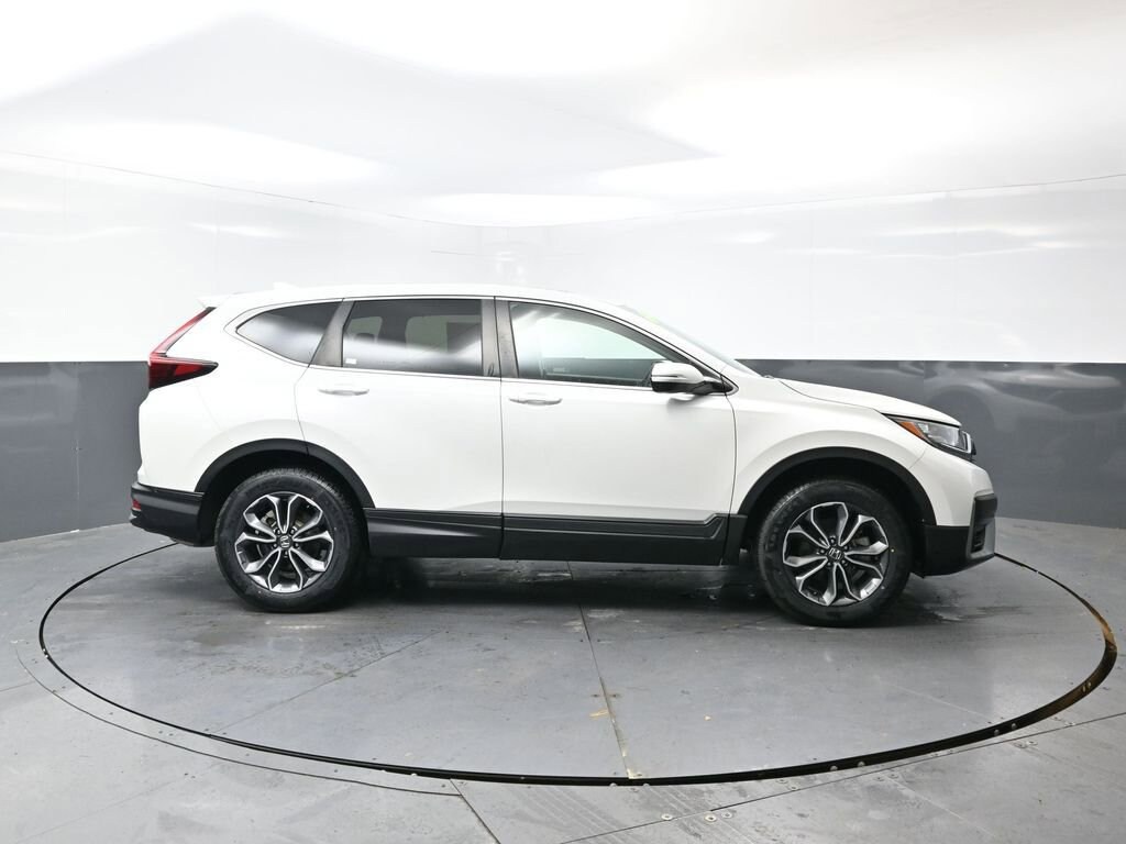Used 2021 Honda CR-V EX-L