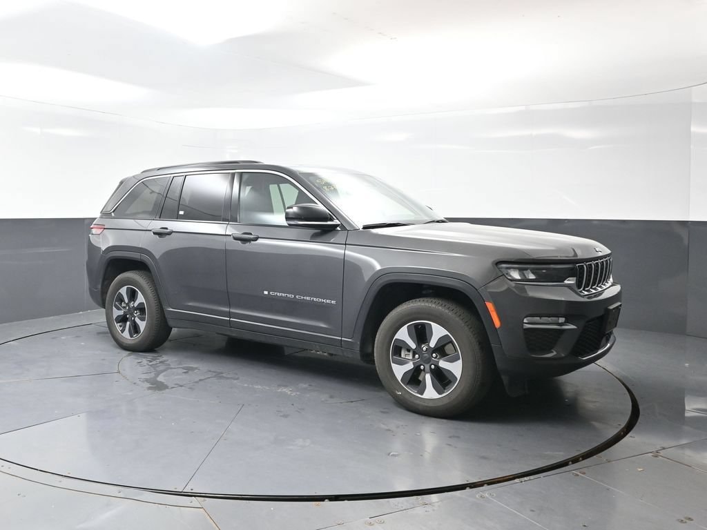 Used 2024 Jeep Grand Cherokee 4xe