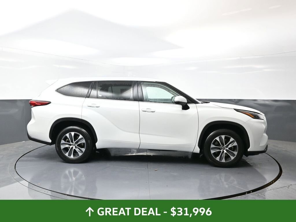Used 2023 Toyota Highlander L