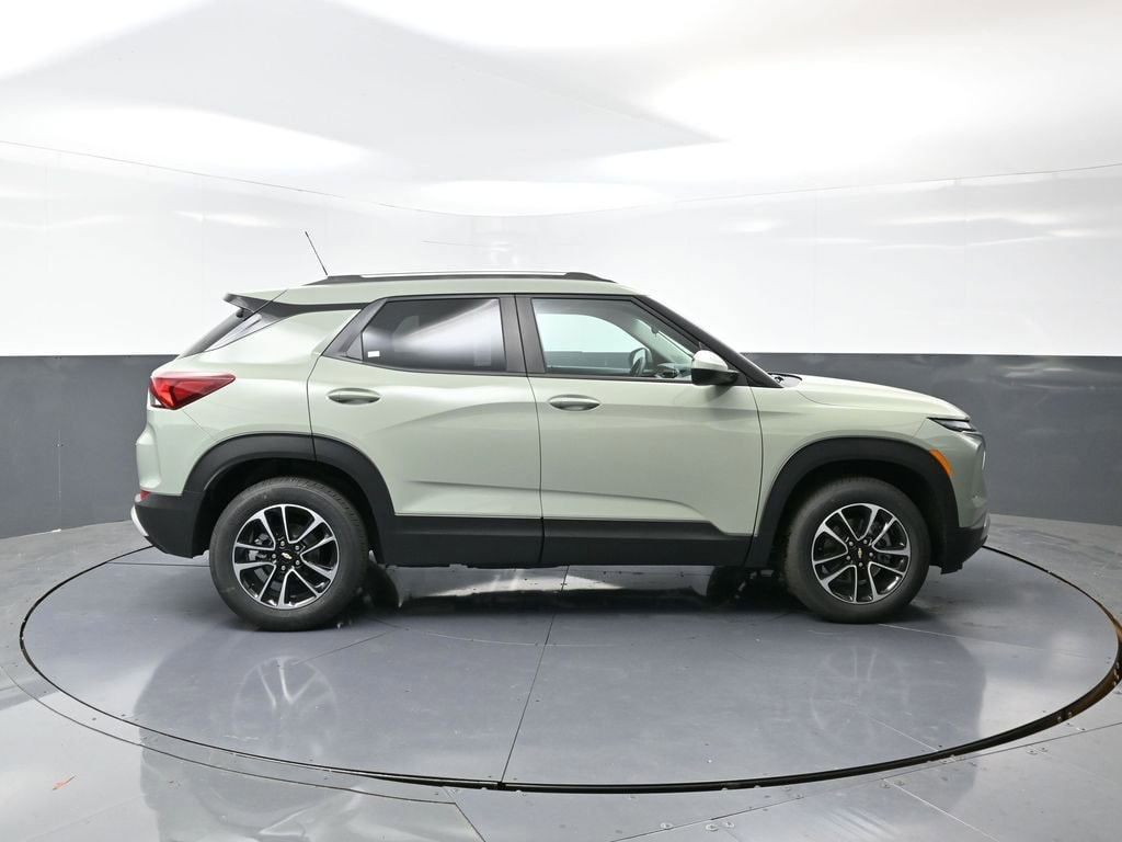 New 2026 Chevrolet Trailblazer LT SUV