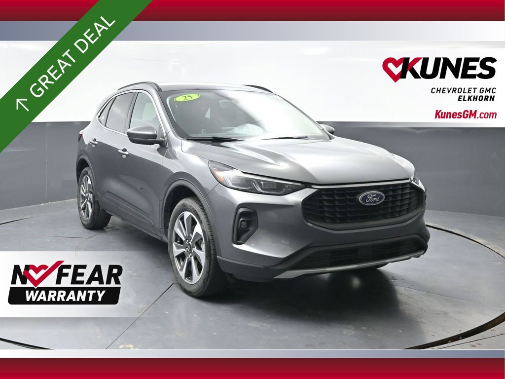 2025 Ford Escape