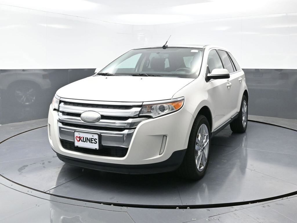 Used 2012 Ford Edge Limited