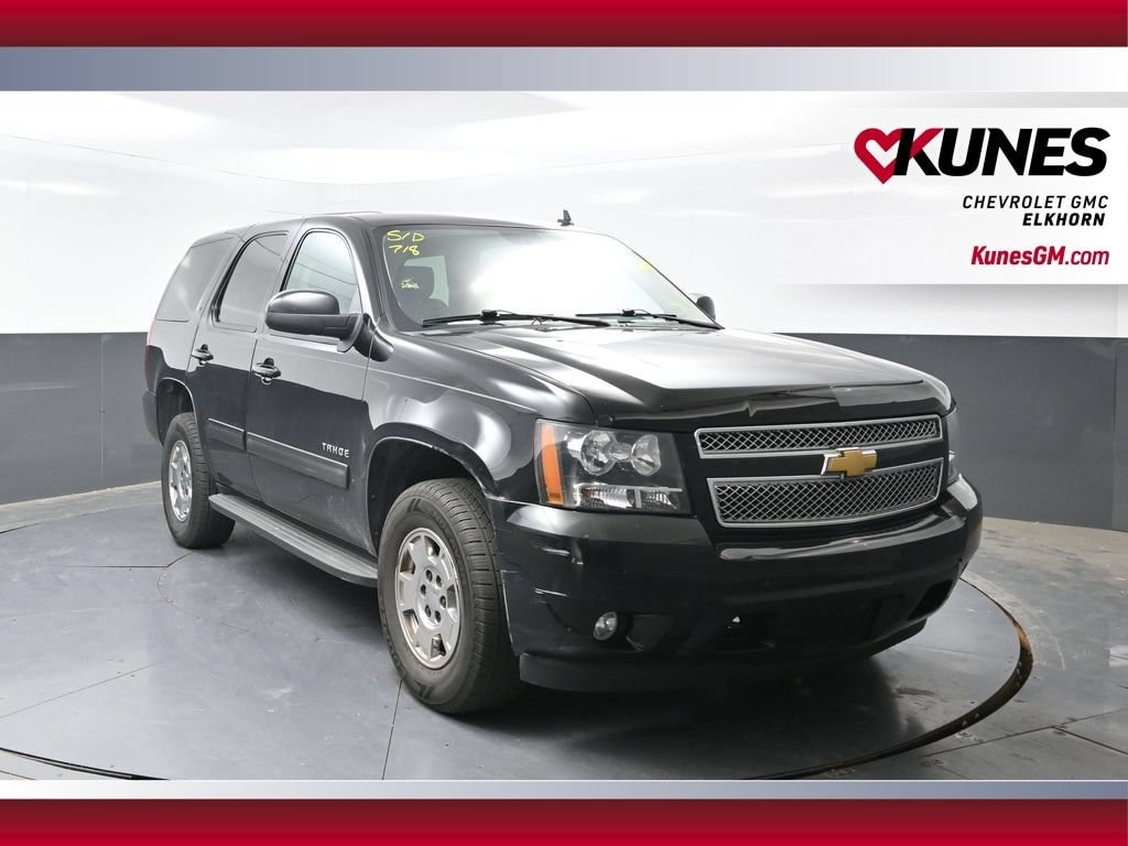 Used 2013 Chevrolet Tahoe LT SUV