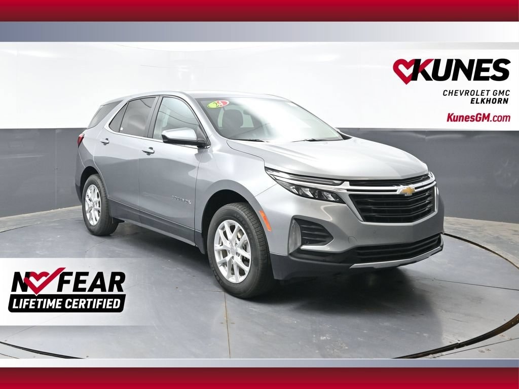 Used 2024 Chevrolet Equinox LT SUV
