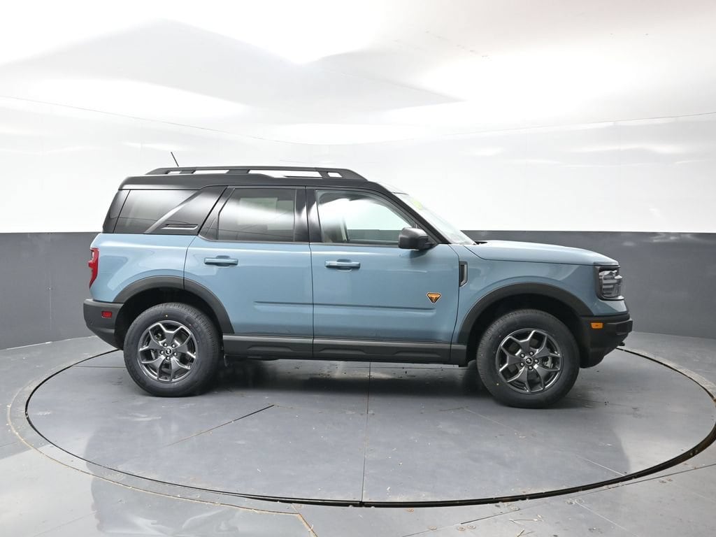 Used 2022 Ford Bronco Sport Badlands