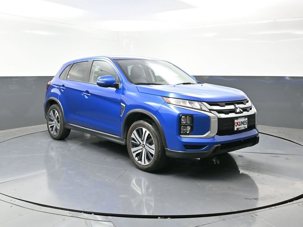 Used 2024 Mitsubishi Outlander Sport S