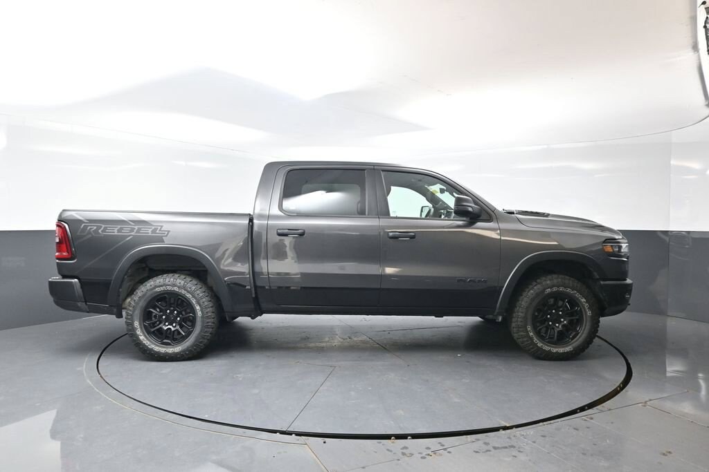 Used 2026 Ram 1500 Rebel