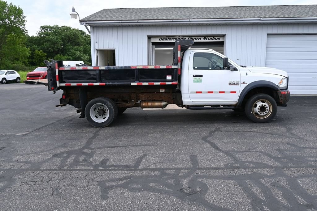 Used 2014 Ram 4500 Tradesman