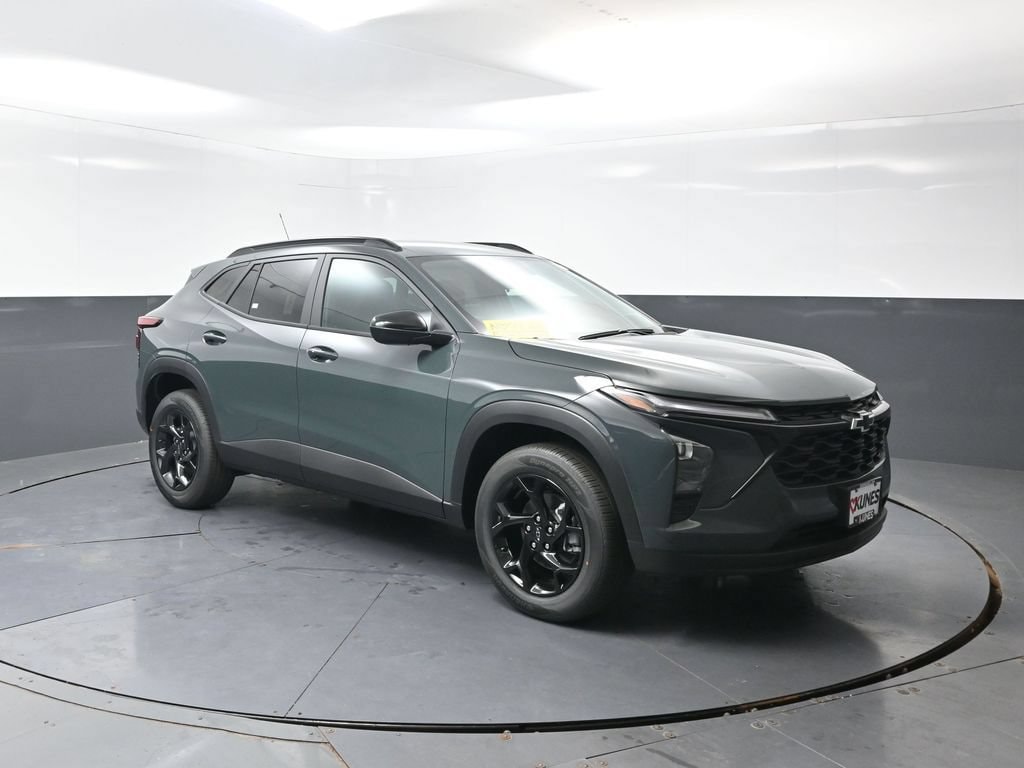 New 2026 Chevrolet Trax LT SUV