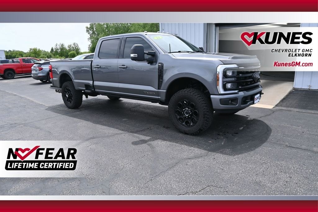 Used 2024 Ford Super Duty F-350 SRW XL