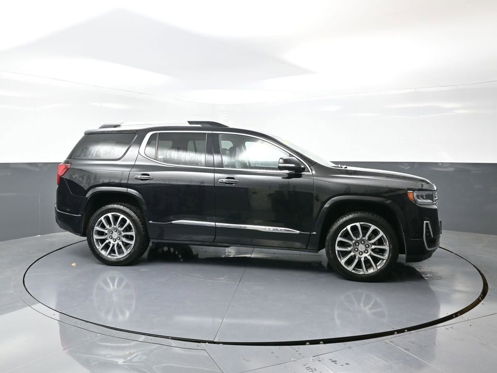Used 2023 GMC Acadia Denali SUV