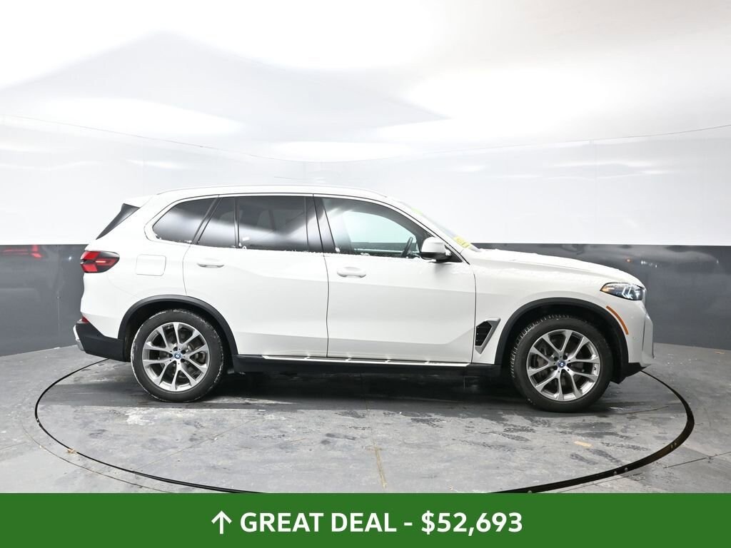 Used 2025 BMW X5 xDrive50e