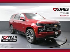 2025 Chevrolet Tahoe High Country SUV