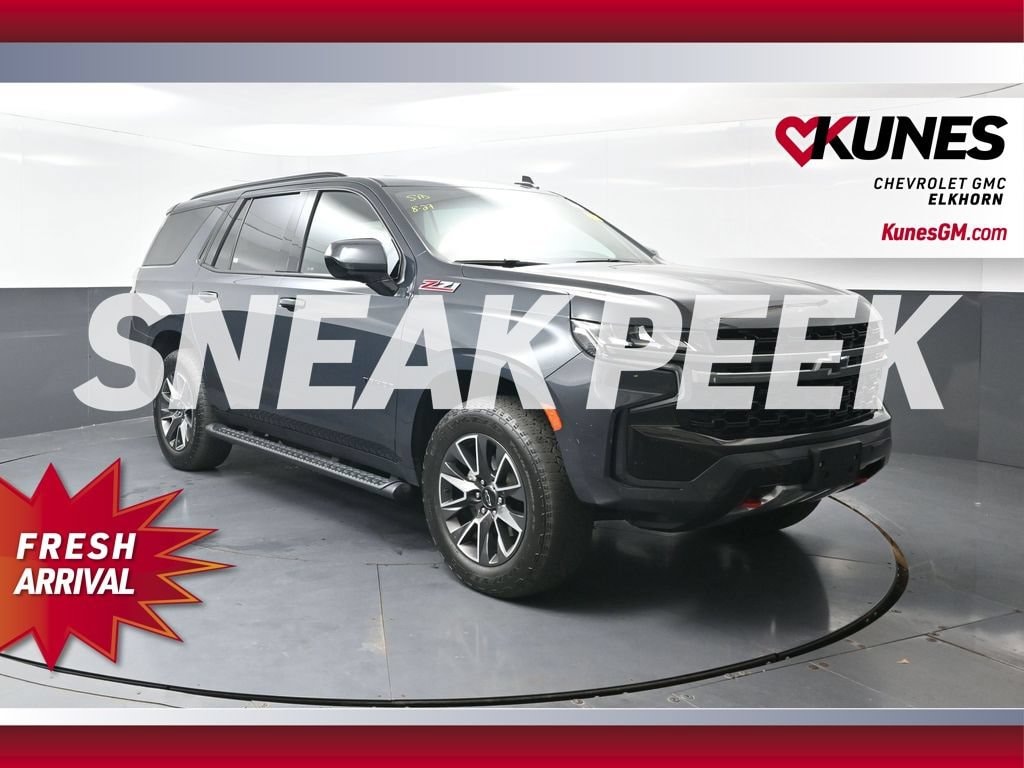 Used 2022 Chevrolet Tahoe Z71 SUV