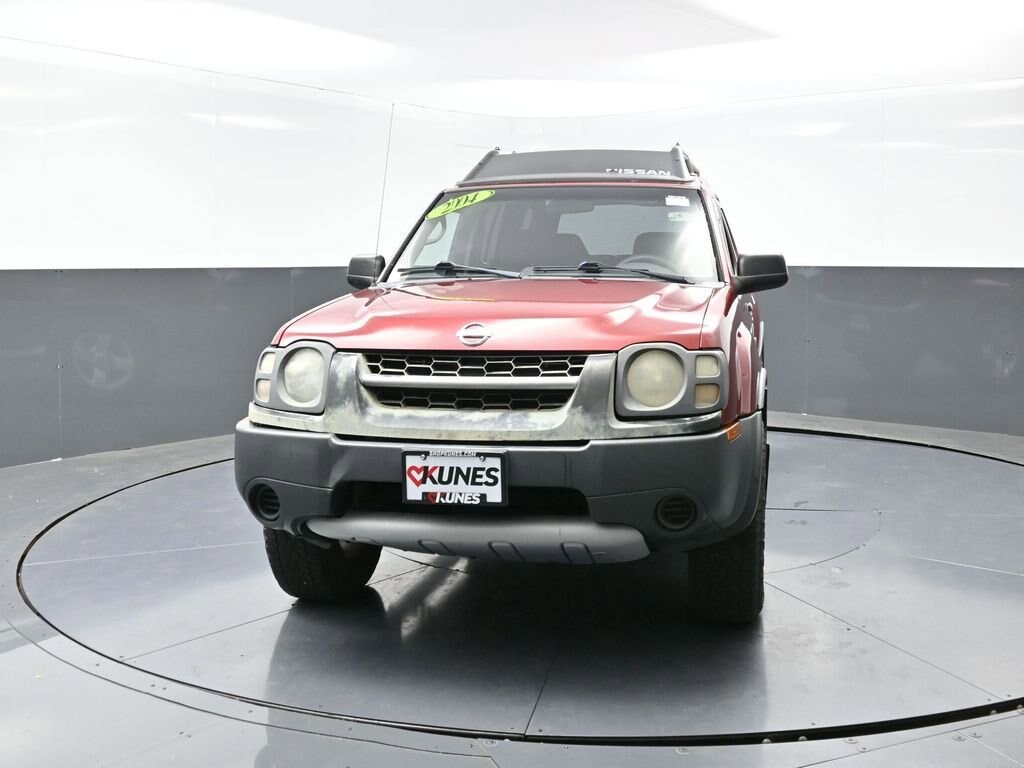 Used 2004 Nissan Xterra XE