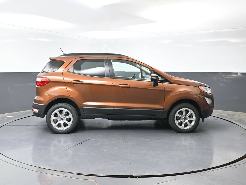 Used 2019 Ford EcoSport SE