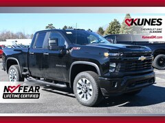 2026 Chevrolet Silverado 2500 HD Custom Truck