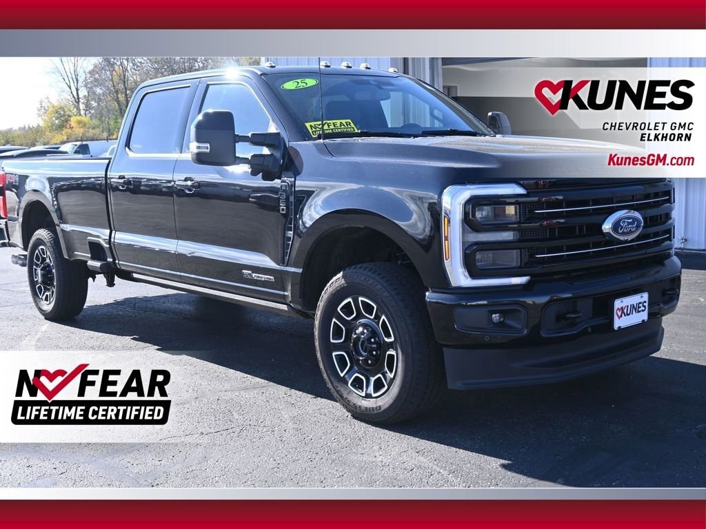 Used 2025 Ford Super Duty F-350 SRW XL