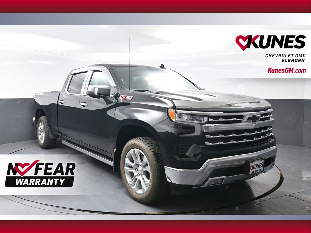  Chevrolet Silverado 1500