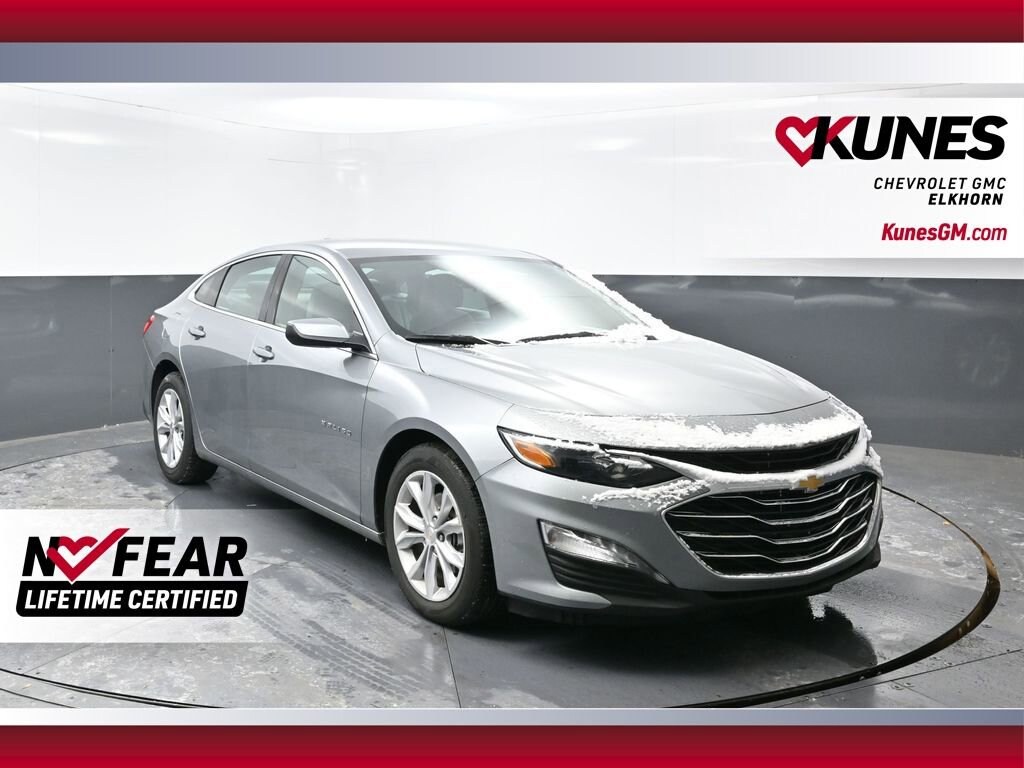 Used 2025 Chevrolet Malibu 1LT Car