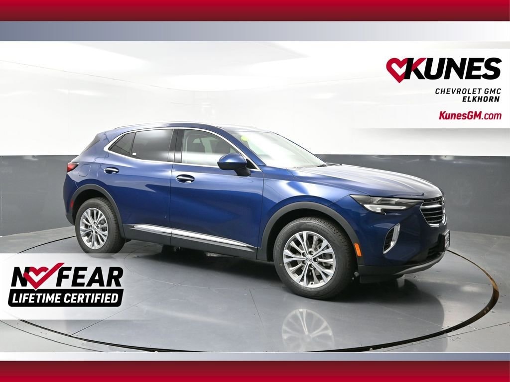 2022 Buick Envision Preferred's photo